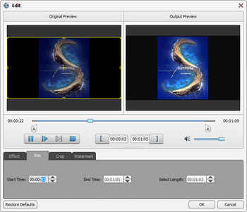 Tipard HD Video Converter screenshot 8