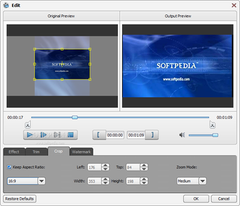 Tipard HD Video Converter screenshot 9
