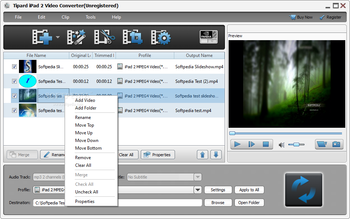 Tipard iPad 2 Software Pack screenshot 10