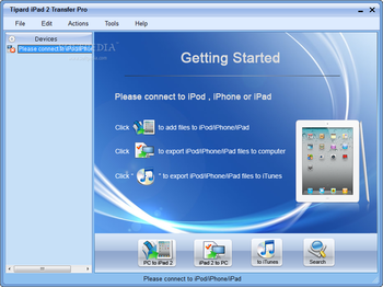 Tipard iPad 2 Software Pack screenshot 11