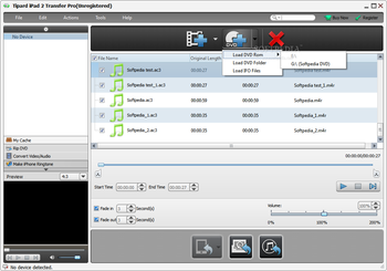 Tipard iPad 2 Transfer Pro screenshot 4