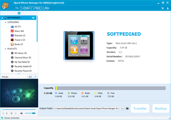 Tipard iPad Software Pack screenshot 6