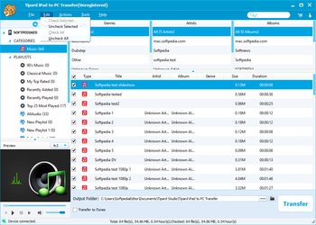 Tipard iPad to PC Transfer screenshot 5