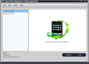Tipard iPhone 4G Software Pack screenshot 13