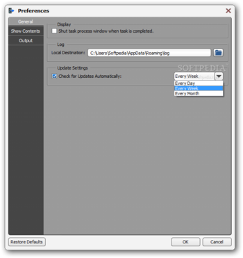 Tipard iPhone to PC Transfer Ultimate screenshot 5