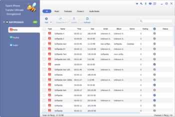 Tipard iPhone Transfer Ultimate screenshot 15