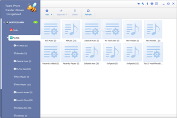 Tipard iPhone Transfer Ultimate screenshot 20