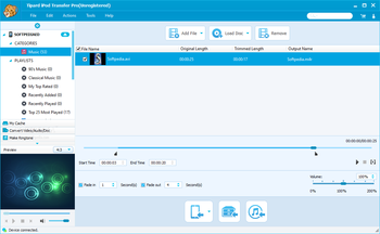 Tipard iPod Transfer Pro screenshot 6