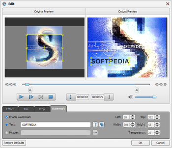 Tipard MKV Video Converter screenshot 10