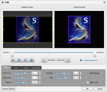 Tipard MKV Video Converter screenshot 7