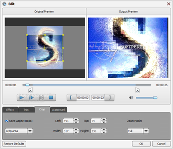 Tipard MKV Video Converter screenshot 9