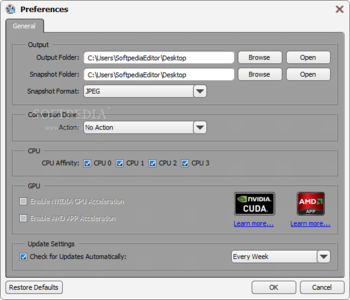 Tipard MP3 WAV Converter screenshot 9