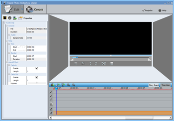 Tipard Photo Slideshow Maker screenshot 5