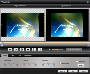 Tipard TRP Media Converter screenshot 2