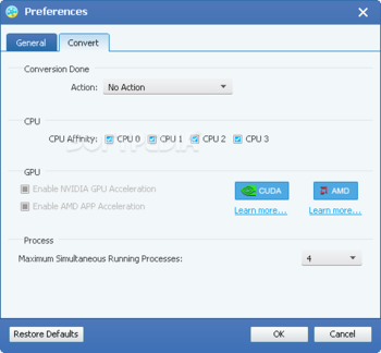 Tipard TS Converter screenshot 10