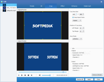 Tipard TS Converter screenshot 4