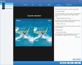 Tipard TS Converter screenshot 6