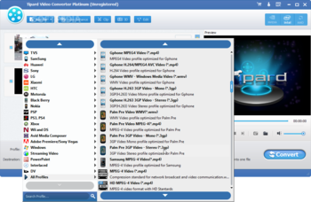 Tipard Video Converter Platinum screenshot 3