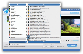 Tipard Video Converter screenshot 2