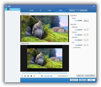 Tipard Video Converter screenshot 6