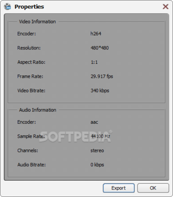 Tipard WMV Video Converter screenshot 11