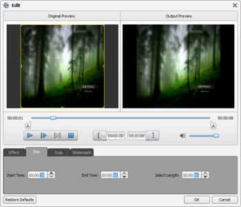 Tipard WMV Video Converter screenshot 6