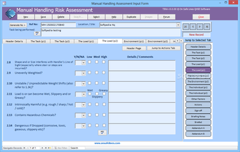 TIRA - Health and Safety Risk Assessment Management screenshot 11