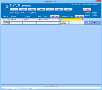 TIRA - Health and Safety Risk Assessment Management screenshot 15