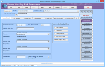 TIRA - Health and Safety Risk Assessment Management screenshot 9
