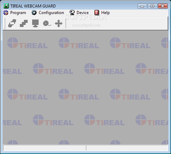 TIREAL WEBCAM GUARD screenshot