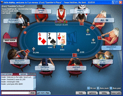 Titan Poker screenshot 2