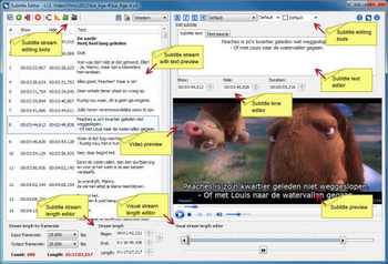 Titledrome Professional screenshot