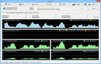 Tixati screenshot 13