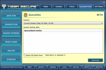 Tizer Secure screenshot 9