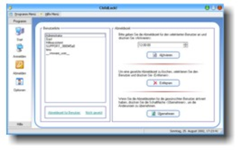 TK ChildLock screenshot