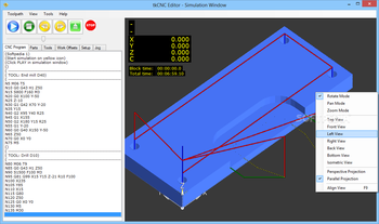 tkCNC Editor screenshot 14