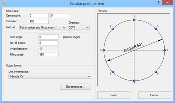 tkCNC Editor screenshot 3