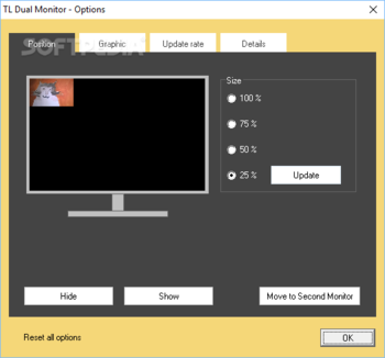 TL Dual Monitor screenshot 9
