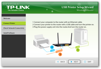 TL-WDR3600 Easy Setup Assistant screenshot 2