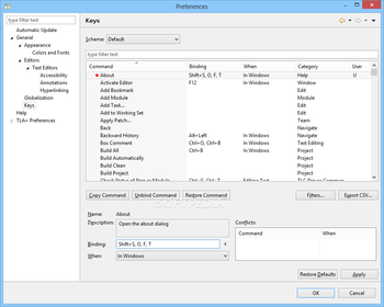 TLA Toolbox screenshot 20