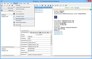tlDatabase screenshot 3