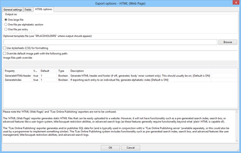 tlDatabase screenshot 7