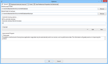 tlDatabase screenshot 9