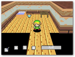 TLOZ 3D - Sea adventure game screenshot 2