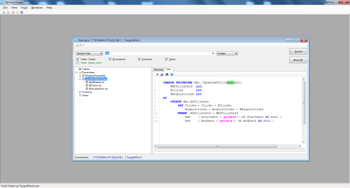 TM Field Finder screenshot