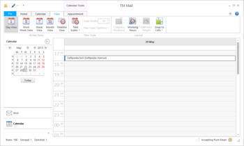 TM Mail screenshot 3