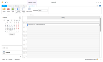 TM Mail screenshot 4