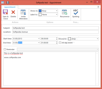 TM Mail screenshot 6