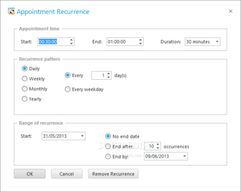 TM Mail screenshot 7