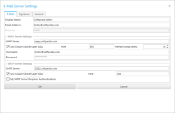 TM Mail screenshot 8